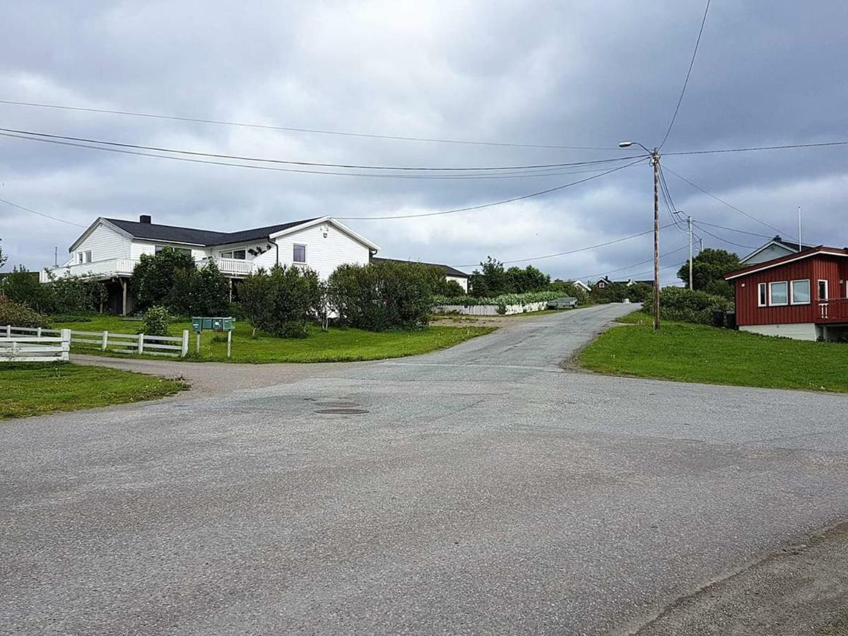 Oscarsgate 121 Kjeller Leilighet Apartman Vadsø Kültér fotó