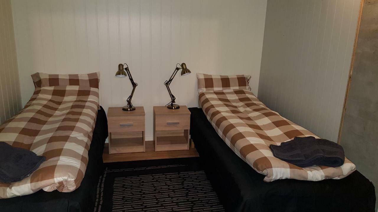 Oscarsgate 121 Kjeller Leilighet Apartman Vadsø Kültér fotó