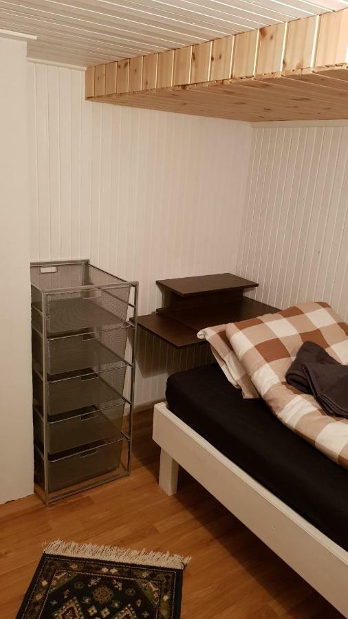 Oscarsgate 121 Kjeller Leilighet Apartman Vadsø Kültér fotó