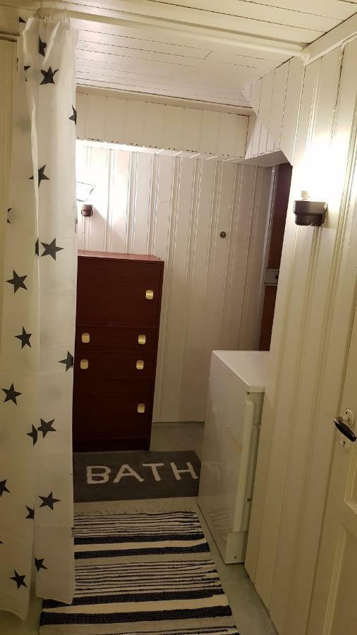 Oscarsgate 121 Kjeller Leilighet Apartman Vadsø Kültér fotó