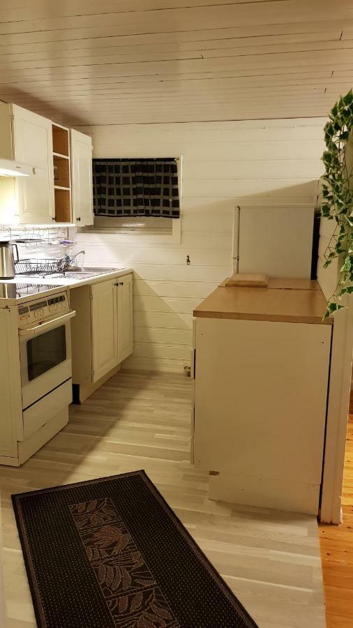 Oscarsgate 121 Kjeller Leilighet Apartman Vadsø Kültér fotó